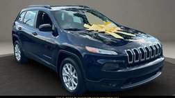 2015 Jeep Cherokee Sport