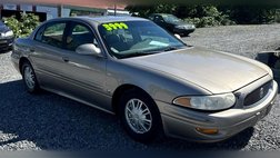 2002 Buick LeSabre Custom
