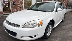 2013 Chevrolet Impala LS Fleet