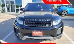 2016 Land Rover Range Rover Evoque SE