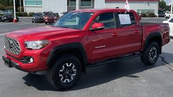 2022 Toyota Tacoma TRD Off-Road