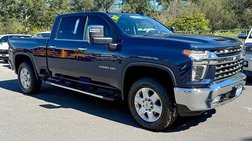 2022 Chevrolet Silverado 3500HD LTZ
