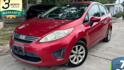 2011 Ford Fiesta SE