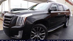 2019 Cadillac Escalade ESV Luxury