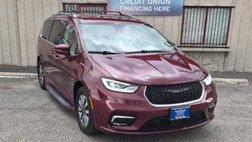 2021 Chrysler Pacifica Hybrid Touring L