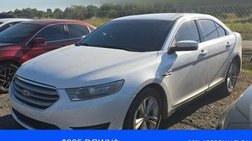 2013 Ford Taurus SEL