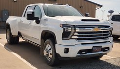 2024 Chevrolet Silverado 3500HD High Country