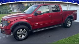 2014 Ford F-150 Platinum