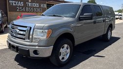 2012 Ford F-150 XLT