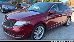 2013 Lincoln MKT EcoBoost