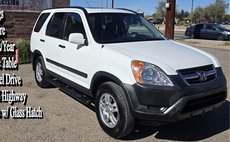 2004 Honda CR-V EX
