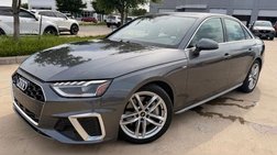 2024 Audi A4 quattro S line Prem Plus 45 TFSI