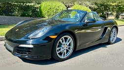 2014 Porsche Boxster Base