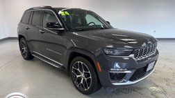 2024 Jeep Grand Cherokee Summit Reserve