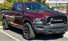 2021 Ram Ram Pickup 1500 Classic Warlock