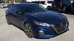 2020 Nissan Altima 2.5 SR