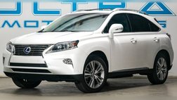 2015 Lexus RX 450h Base