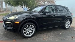 2019 Porsche Cayenne Base