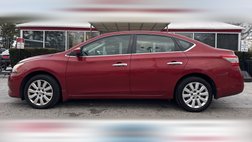 2015 Nissan Sentra SV