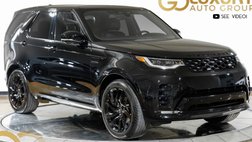 2023 Land Rover Discovery P360 S R-Dynamic