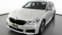 2018 BMW 6 Series 640i xDrive Gran Turismo
