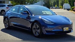 2020 Tesla Model 3 Standard Range