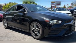 2023 Mercedes-Benz CLA-Class CLA 250 4MATIC