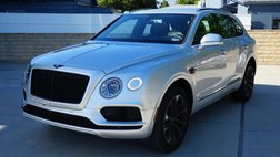 2019 Bentley Bentayga V8