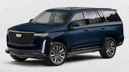 2021 Cadillac Escalade Sport Platinum