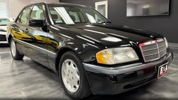1996 Mercedes-Benz C-Class C 220