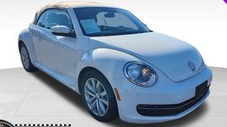 2013 Volkswagen Beetle TDI