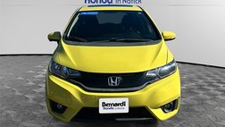 2015 Honda Fit EX-L