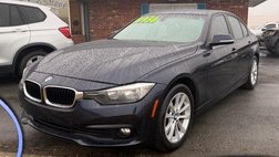 2017 BMW 3 Series 320i