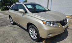 2011 Lexus RX 350 Base