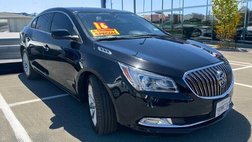 2016 Buick LaCrosse Base