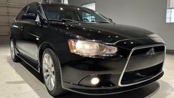 2012 Mitsubishi Lancer GT