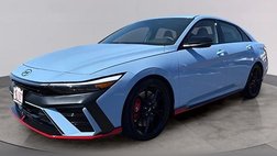 2025 Hyundai Elantra N Base