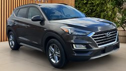 2020 Hyundai Tucson Ultimate
