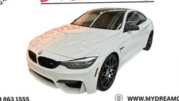 2018 BMW M4 Base