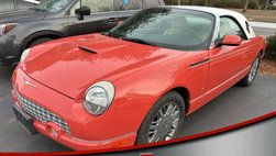 2003 Ford Thunderbird Limited Edition 007