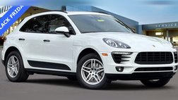 2018 Porsche Macan Base