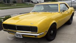 1968 Chevrolet Camaro RS