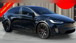 2018 Tesla Model X P100D