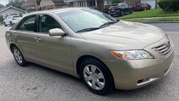 2007 Toyota Camry LE