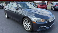2012 BMW 3 Series 328i