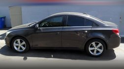 2015 Chevrolet Cruze 2LT Auto