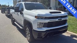 2024 Chevrolet Silverado 2500HD Custom