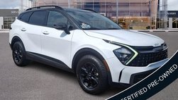 2023 Kia Sportage X-Pro