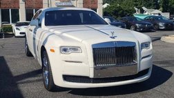 2015 Rolls-Royce Ghost Base
