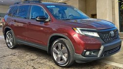 2020 Honda Passport Touring